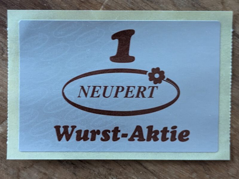 Datei:Neupert-wurst-aktie.jpg