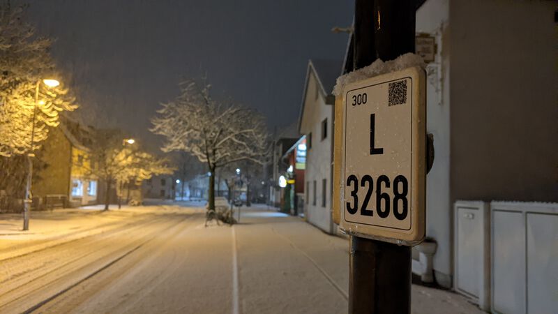 Datei:20220108 Kennedystrasse verschneit (2).jpg